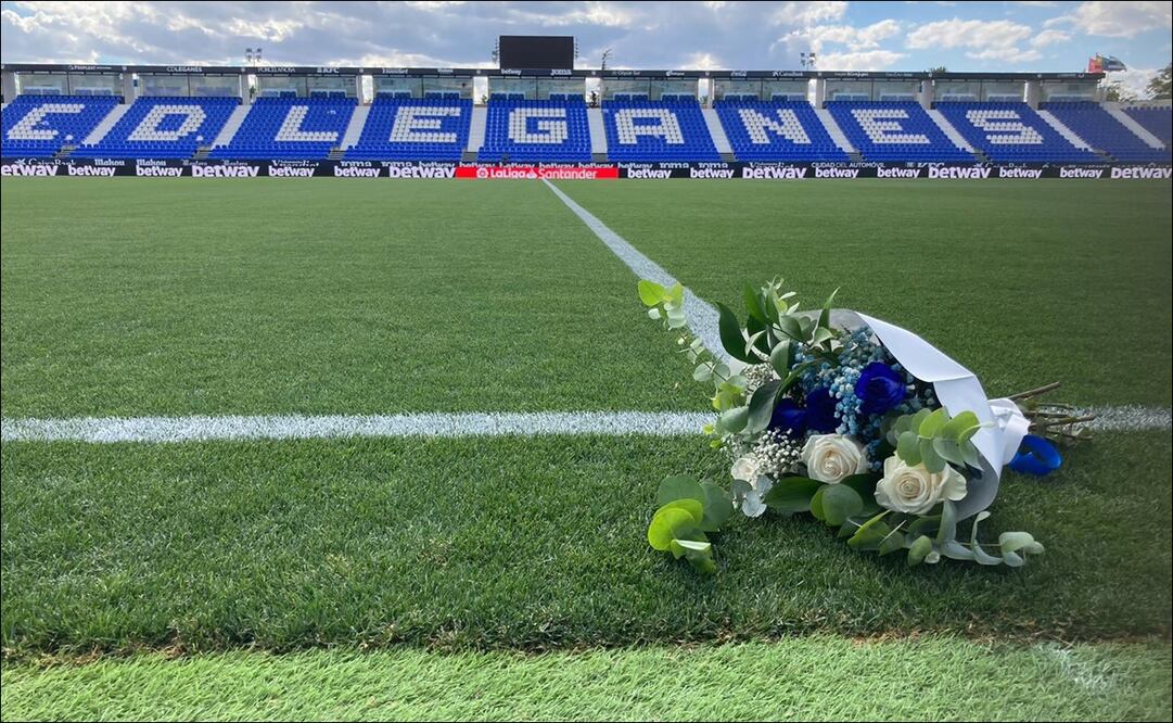 LaLiga: El gesto del Leganés con los fallecidos en la pandemia