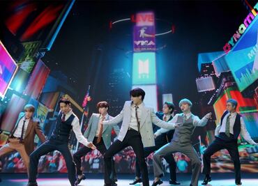 BTS recibe felicitación del presidente de Corea del Sur