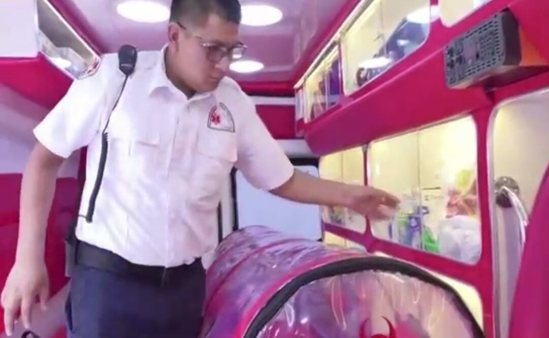 Foto: Captura de video