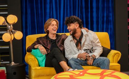 Luis de la Rosa, de "Luis Miguel, la serie" a conductor infantil 