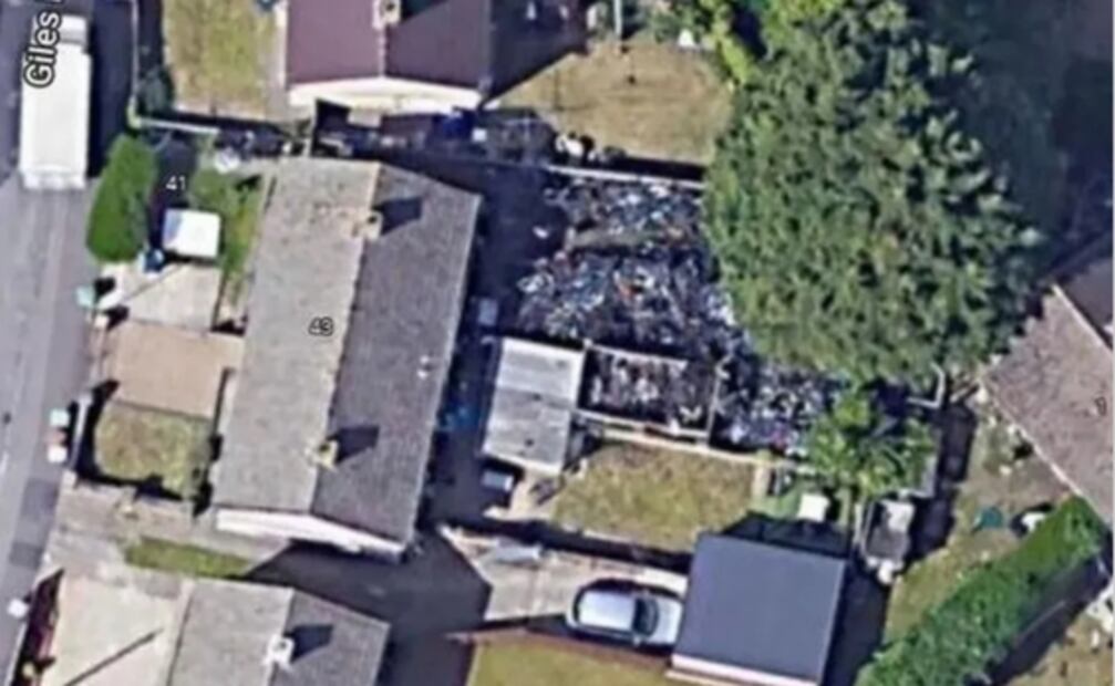 Policía halla al mayor ladrón de bicicletas de la historia gracias a Google Maps