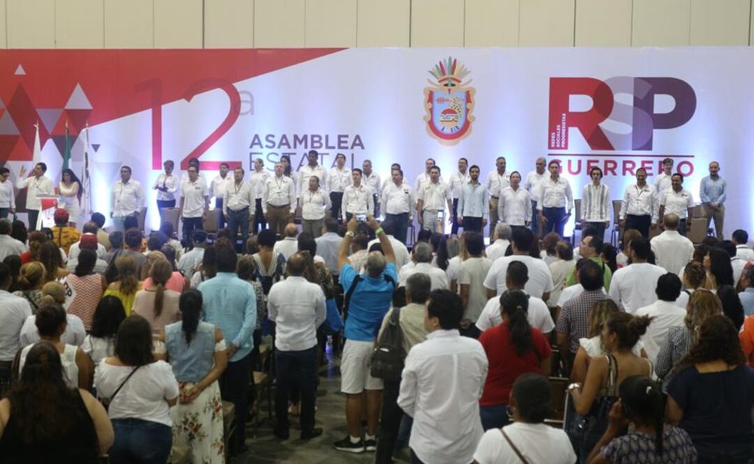 Foto: Redes Sociales Progresistas