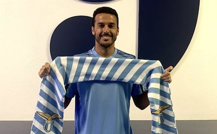 Pedro Rodríguez es nuevo refuerzo del Lazio
