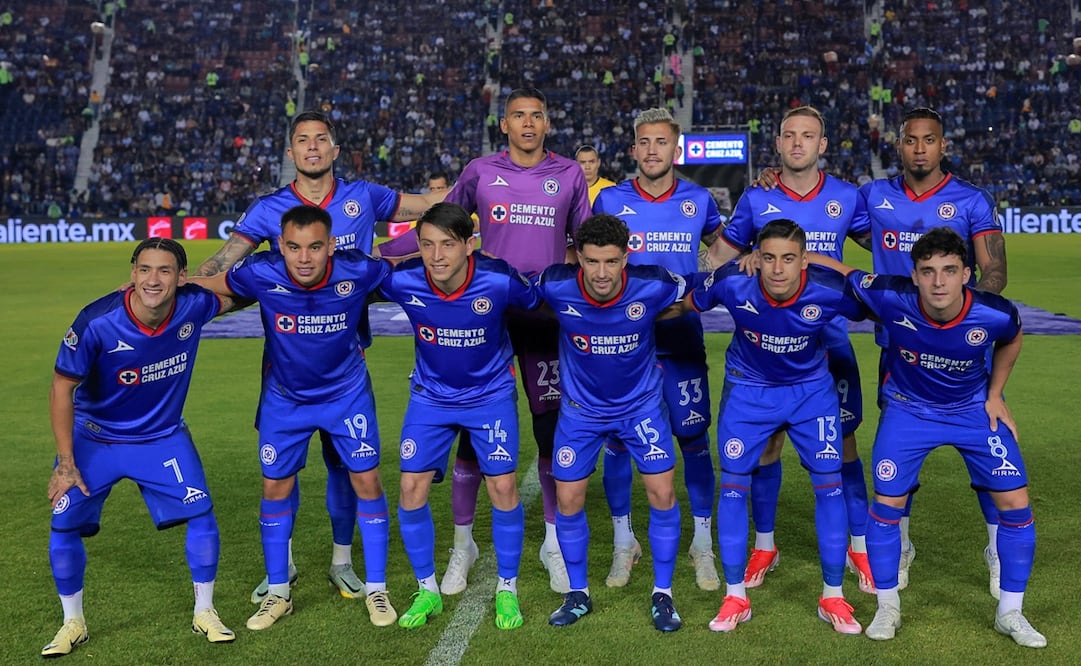 Show de medio tiempo de Cruz Azul - Foto: IMAGO
