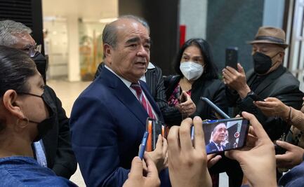 Reforma electoral no afectará elecciones del 2023: Maurilio Hernández González