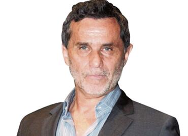 Humberto Zurita quiere parar