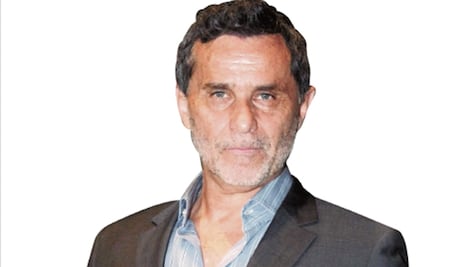 Humberto Zurita quiere parar