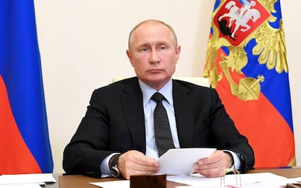 Las protestas en EU muestran “profundas crisis internas”: Putin