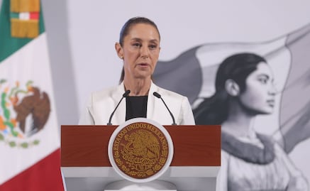 Narcobloqueos en Michoacán, Jalisco y Guanajuato fue por conflicto entre dos grupos: Sheinbaum; no hubo detenciones, detalla