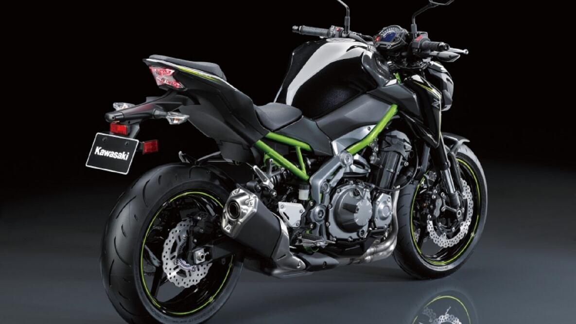 Kawasaki Z650: la ninja que se quitó la máscara