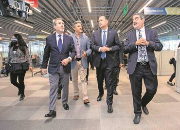 Santander inyecta 2 mil 500 mdp en Querétaro