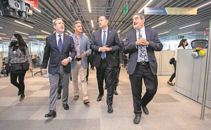 Santander inyecta 2 mil 500 mdp en Querétaro