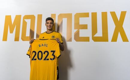 Raúl Jiménez, el jugador mexicano más caro de la historia