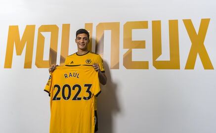 Raúl Jiménez, el jugador mexicano más caro de la historia