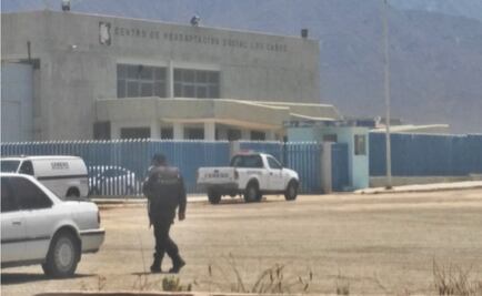 Se fugan dos reos del Cereso de Los Cabos