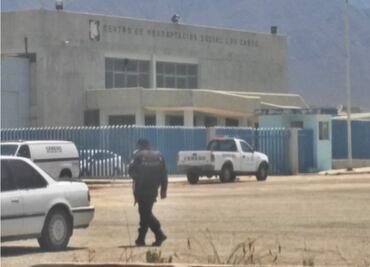 Se fugan dos reos del Cereso de Los Cabos