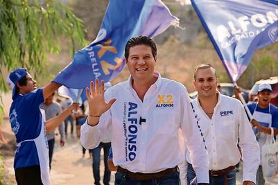 Alcalde que busca reelección “saca raja” hasta de las tragedias 