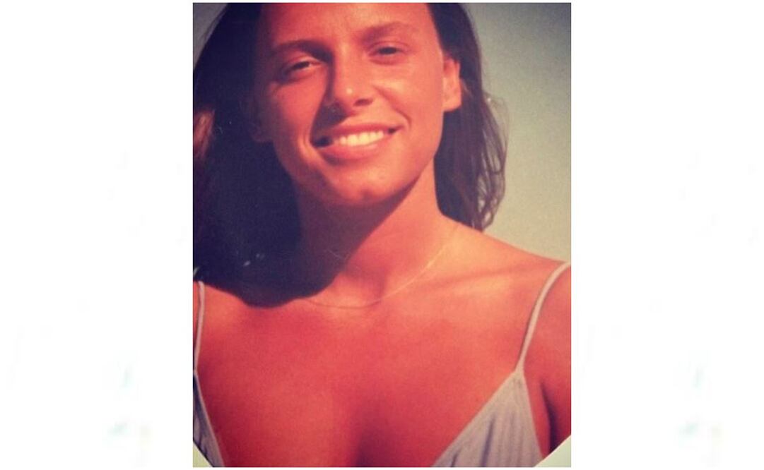 Mujer comparte foto de su juventud y encuentran el multiverso de Luis Miguel