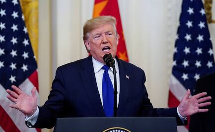 Citar o no testigos, decisión controvertida en el juicio político a Trump