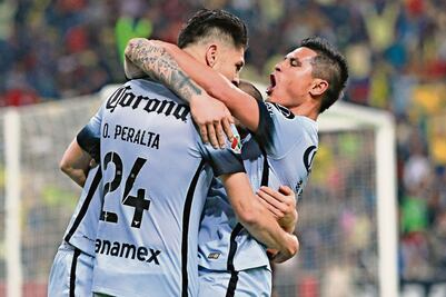 América toma buen impulso