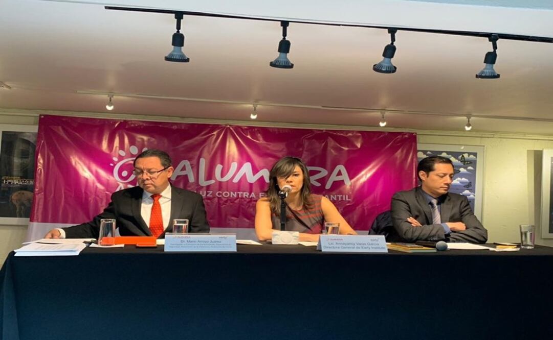 Foto: Mariluz Roldán/EL UNIVERSAL