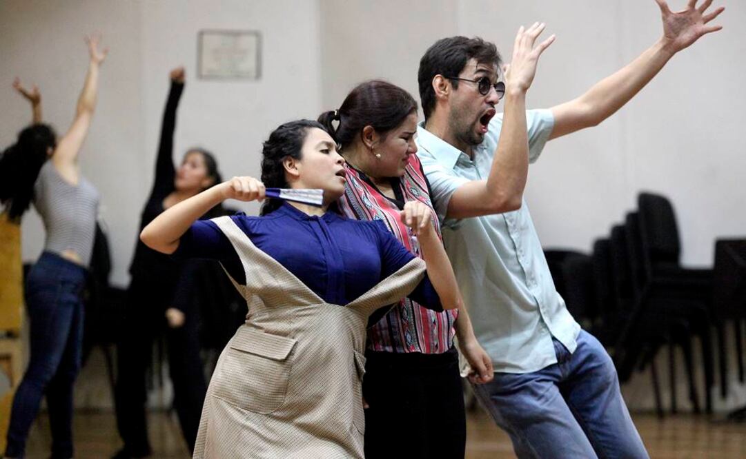 Uno de los objetivos del Festival Internacional Cervantino (FIC) es provocar una reflexión en torno a lo que aqueja a las sociedades del mundo, como el caso de la ópera infantil "Ana y su sombra". 