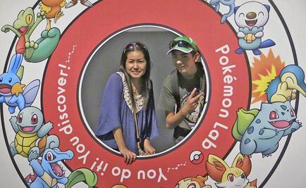 Museo de Tokio enseña ciencia con Pokémon