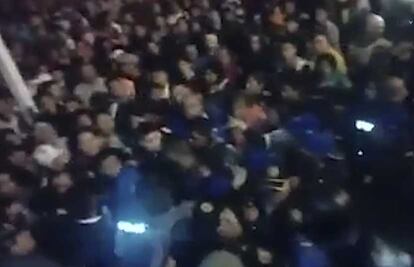 Linchan a presunto "robachicos" en San Mateo Tlaltenango, delegación Cuajimalpa