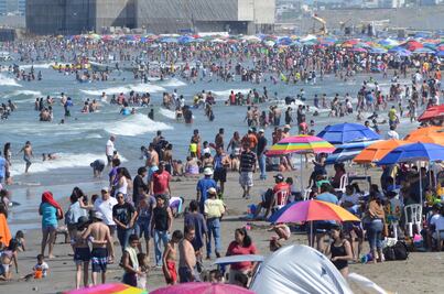 Más de un millón de personas visitaron Veracruz en Semana Santa