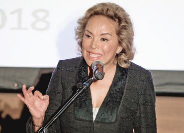 Elba Esther Gordillo is planning her comeback