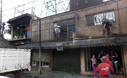 Afectados por pipa en Tlalnepantla piden ayuda