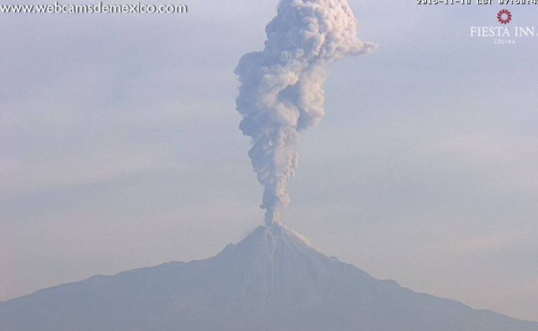 Foto: @webcamsdemexico