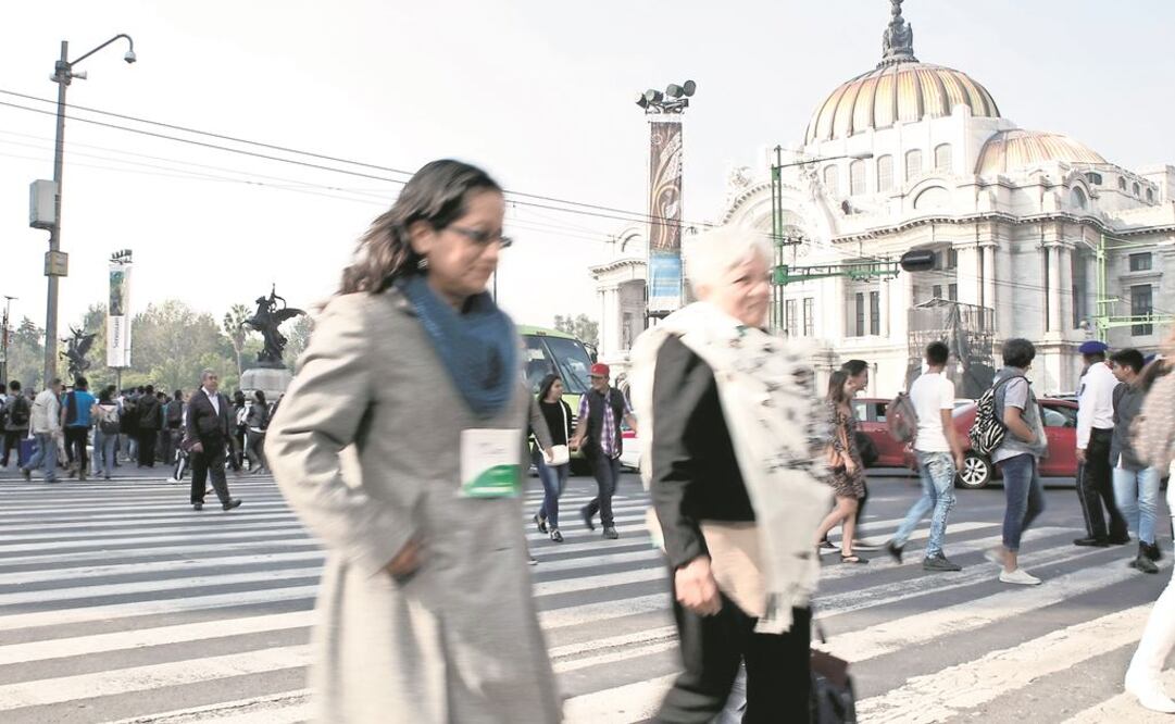 Persistirá frío en la CDMX