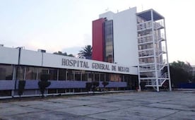 Reportan brote de salmonela en Hospital General de México; 135 médicos residentes y de especialidad presentaron síntomas