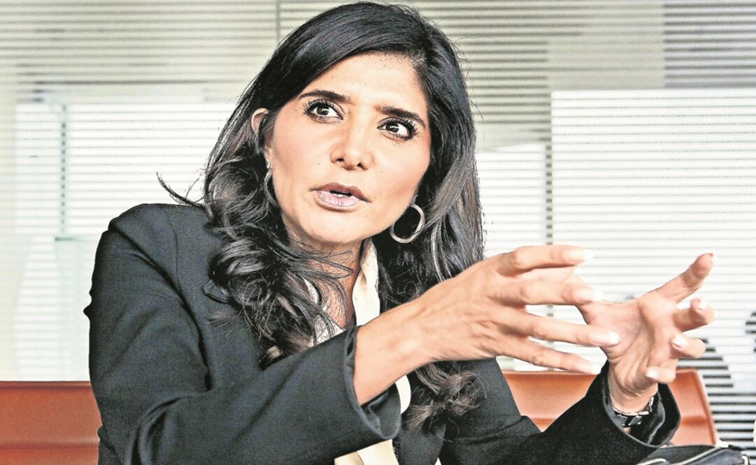 El grupo MIZ demandó a la presidenta nacional del PRD, Alejandra Barrales, respetar a los órganos de ese partido. Foto: Archivo / EL UNIVERSAL 