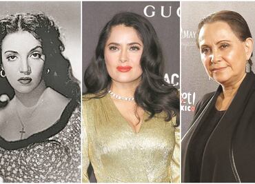 ¿Y las otras mexicanas nominadas al Oscar?