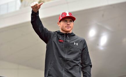 'Canelo' renuncia a cetro medio del CMB