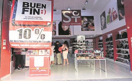 Buen Fin otorga descuentos que beneficia a todos los consumidores