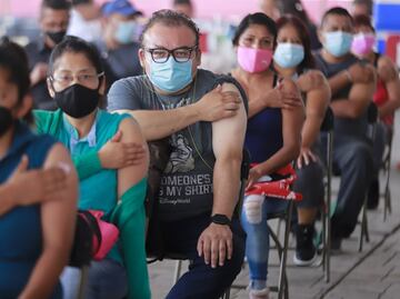 México registra 533 muertes y 8 mil 828 contagios por Covid en 24 horas