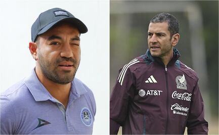 Marco Fabián tunde a Jaime Lozano: "No sé si era su momento"