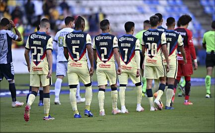 ¿América remontará ante Pachuca y avanzará a semifinales?