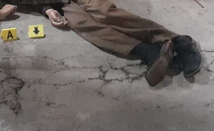 Taxista se opone a robo y lo matan a puñaladas en la colonia Barrio Norte