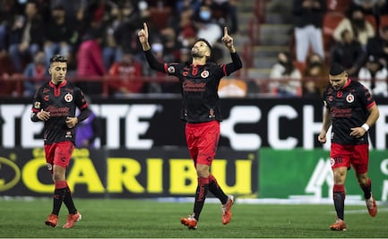 Xolos domina y derrota a unos Pumas muy flojitos 