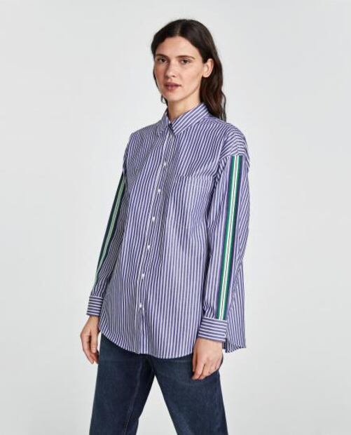 ¿Cuánto cuesta la blusa de Inés Gómez Mont que usó para celebrar su aniversario?