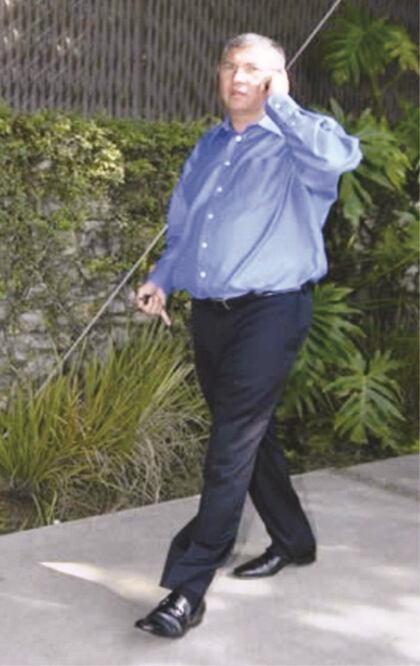 A Fernando Cano, señalado como prestanombres de Tomás Yarrington, se le vincula con la venta irregular de mil 600 hectáreas en el Puerto Industrial de Altamira (ARCHIVO EL UNIVERSAL)