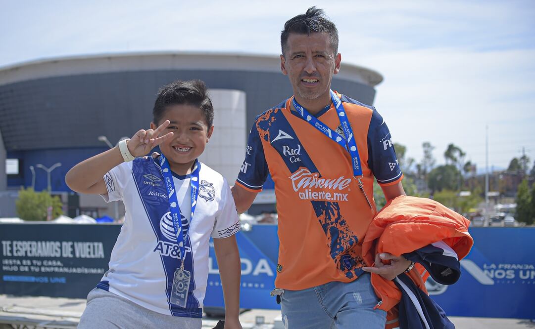 El día del niño se festeja en la Liga MX