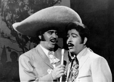 El restaurante donde Vicente Fernández debutó como mariachi 