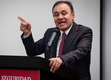 Sobrepeso, causa por la que policías federales no entraron a la Guardia Nacional: Durazo