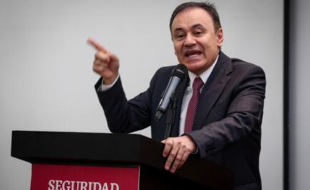 Sobrepeso, causa por la que policías federales no entraron a la Guardia Nacional: Durazo