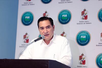 Asesinato de familia en Macuspana, por venganza: Fiscalía de Tabasco